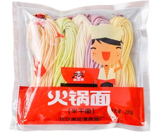 五色火锅面