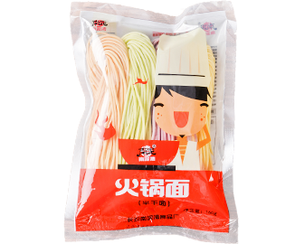 四色火锅面